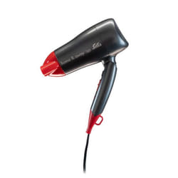 Solis Home & Away sèche-cheveux 1800 W Noir, Rouge