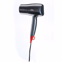 Solis Home & Away sèche-cheveux 1800 W Noir, Rouge - Vue supplémentaire 4