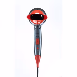 Solis Home & Away sèche-cheveux 1800 W Noir, Rouge - Vue supplémentaire 6