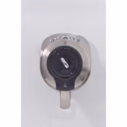 Solis 5515 bouilloire 1,2 L 1400 W Acier inoxydable, Transparent - Vue supplémentaire 4