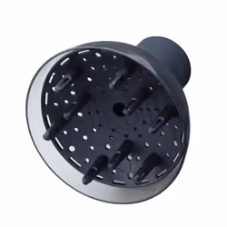 Solis 967.68, Buse de diffuseur, Noir