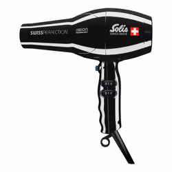 Solis Swiss Perfection sèche-cheveux 2300 W Noir - Vue supplémentaire 4