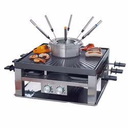 Solis Combi Grill 3 in 1, 355 mm, 355 mm, 140 mm, 6,1 kg, 2 zone(s)