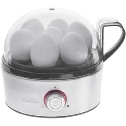 Solis 827 7 œufs 400 W Acier inoxydable