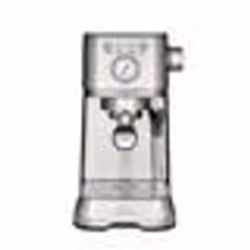 Solis Barista Perfetta Plus, Machine à expresso, Café en grains, Argent