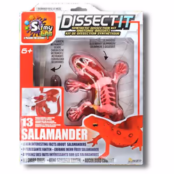 Silverlit SALAMANDRE A DISSEQUER