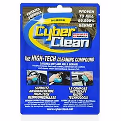 Cyber Clean 46196, Bleu, 80 g, 1 pièce(s)
