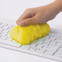 Cyber Clean 46280 kit de nettoyage pour ordinateur Clavier, Ordinateur portable, téléphone, Universel Pâte de nettoyage d'équipement électronique