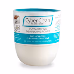 Cyber Clean 46295, Pâte de nettoyage d'équipement électronique, Clavier, Ordinateur portable, téléphone, Universel, 160 g