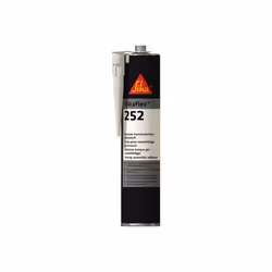 Colle pour assemblages structuraux - SIKA Sikaflex 252 - Blanc - 300ml