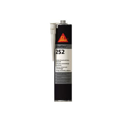 Colle pour assemblages structuraux - SIKA Sikaflex 252 - Blanc - 300ml