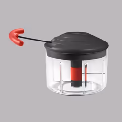 Moha Speedy Max, Noir, Rouge, Transparent, Acrylonitrile-Butadiène-Styrène (ABS), Polyoxyméthyléne (POM), Polypropylène (PP), ...