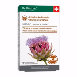Dr. Dünner 7773456, Usage interne, Adultes, Tablettes, Boîte