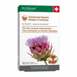 Dr. Dünner 7773456 produit de phytothérapie Usage interne Adultes
