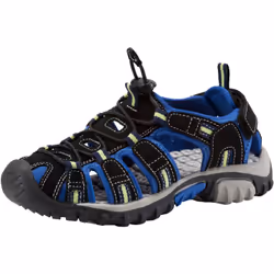 McKinley 100549004032, Unisexe, Enfant, Bleu, EUE, Monochromatique