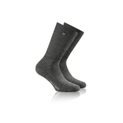 Rohner Fibre Light SupeR Mâle Chaussettes Crew Anthracite 1 paire(s)