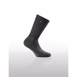 Rohner 60-0391/123, Chaussettes mi-mollet, Anthracite, Adulte, Unisexe, 42 - 44, Spéciale