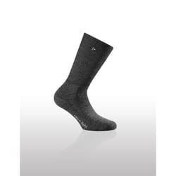 Rohner 60-0391/123 Unisexe Chaussettes mi-mollet Anthracite