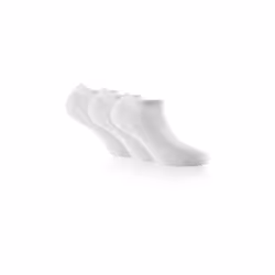 Rohner Sneaker, Chaussettes Crew, Blanc, Autres, Unisexe, 39-42, EUE
