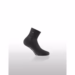 Rohner Fibre Light Quorter, Chaussettes classiques, Anthracite, Adulte, Mâle, 42 - 44, Spéciale