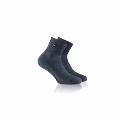 Rohner Fibre Light Quarter, Chaussettes Crew, Essence, Adulte, Mâle, 42 - 44, EUE