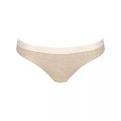Culotte femme Sloggi Go Ribbed R Brazil (x2)