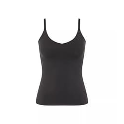 Sloggi - Débardeur caraco ZERO FEEL - 0217755 - Débardeur, caraco - Noir - M