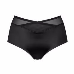 Triumph - Culotte maxi sculptante TRUE SHAPE SENSATION - 0162228 - Amincissants & Gainants - Noir - 42