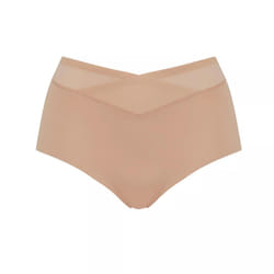 Triumph - Culotte maxi sculptante TRUE SHAPE SENSATION - 0162228 - Amincissants & Gainants - Peau - 44