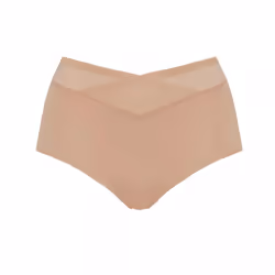 Triumph - Culotte maxi sculptante TRUE SHAPE SENSATION - 0162228 - Amincissants & Gainants - Peau - 46