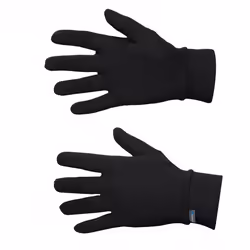 Odlo 10640, XXS, SML, Unisexe, Noir, Hiver