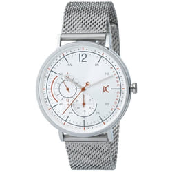 Montre - PIERRE CARDIN - Bonne Stride CBN.3021 - Quartz - Homme - Blanc - Maille milanaise