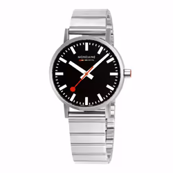 Mondaine Classic, Imperméable, Quartz