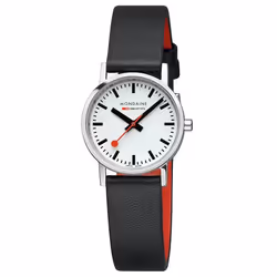 Mondaine Classic, Imperméable, Quartz