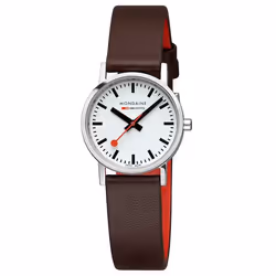 Mondaine Classic, Imperméable, Quartz
