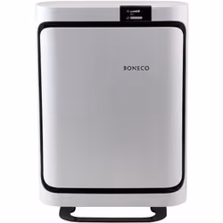 AIR PURIFIER filtre les particules ultrafines en réémettant de l'air propre et sain dans l'environnement. Convient pour une u ...