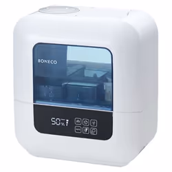 Boneco U700, Noir, Bleu, Blanc, 180 W, 230 V, 50 Hz, 190 mm, 325 mm