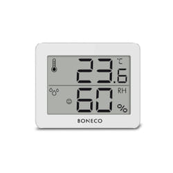 Boneco X200 Intérieure Hygromètre électronique Blanc