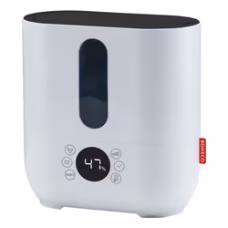 Boneco Ultrasonic U350, Blanc, Noir, LED, 110 W, Secteur, 220 - 240 V