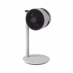 Boneco F120, Ventilateur à lame domestique, Noir, Blanc, Sol, 55 dB, 610 m³/h, 0 - 270°