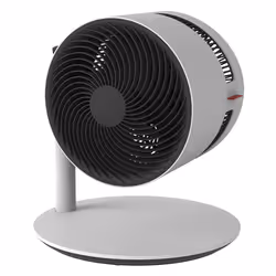 Boneco F210, Ventilateur à lame domestique, Noir, Blanc, Sol, 58 dB, 22,5 cm, 1260 m³/h
