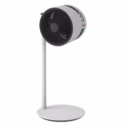 Boneco F220, Ventilateur à lame domestique, Noir, Blanc, Sol, 58 dB, 22,5 cm, 1260 m³/h