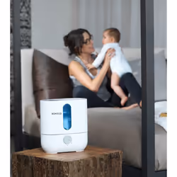 Boneco U200 humidificateur Ultrasonic 3,5 L Blanc 20 W