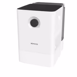 Boneco W300, Noir, Blanc, Sol, Table, Secteur, 220 - 240 V, 50 / 60 Hz, 12,2 W