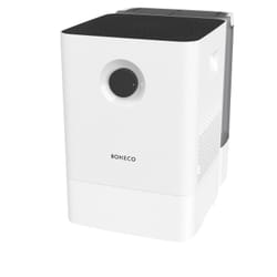 Boneco W300 humidificateur Turbine 12 L Noir, Blanc