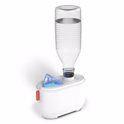Boneco U100, Blanc, Sol, Table, Secteur, 100 - 240 V, 50 / 60 Hz, 13 W