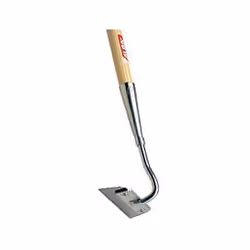 Alba-Krapf Rundhacke 160 mm, Traction, Acier galvanisé, Acier inoxydable, 1 pièce(s), 16 cm