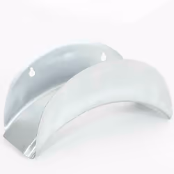 Alba-Krapf Big, 160 m, Acier galvanisé, Acier inoxydable, Sol, 1 kg, 170 mm