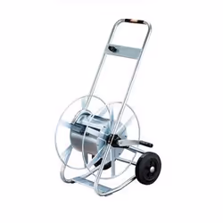 Alba-Krapf Forever, Chariot sur roues, Fonctionnel, Métal, Caoutchouc, 60 m, 3/4", 532 mm