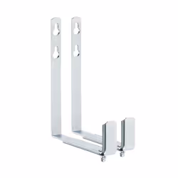 Alba-Krapf 27748, Support, Argent, 280 mm, 250 mm